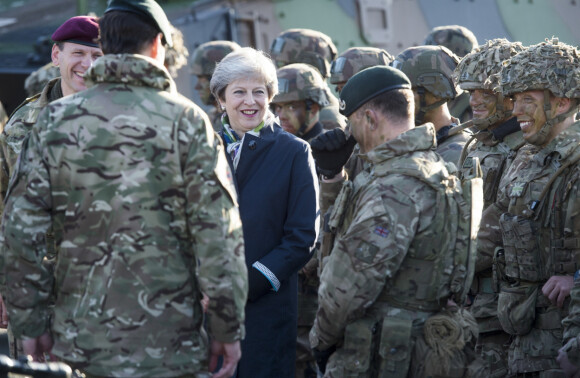 Frykter hard brexit. Gjør klar bunker